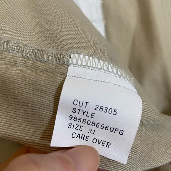 Polo High-waist shorts - Picture 2 of 5